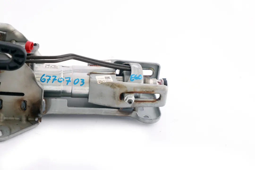 BMW 5 SERIES E60 E61 Manual Adjust Steering Column 6765870 - SKU rhd-6770703 - Part number 6770703