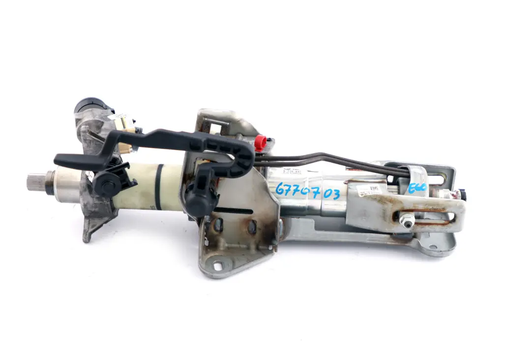 Adjust Steering Column 6765870 to BMW 5 SERIES E60 E61 Manual with Part number 6770703 BMW 5 SERIES E60 E61 Manual Adjust Steering Column 6765870 - SKU rhd-6770703 - Part number 6770703