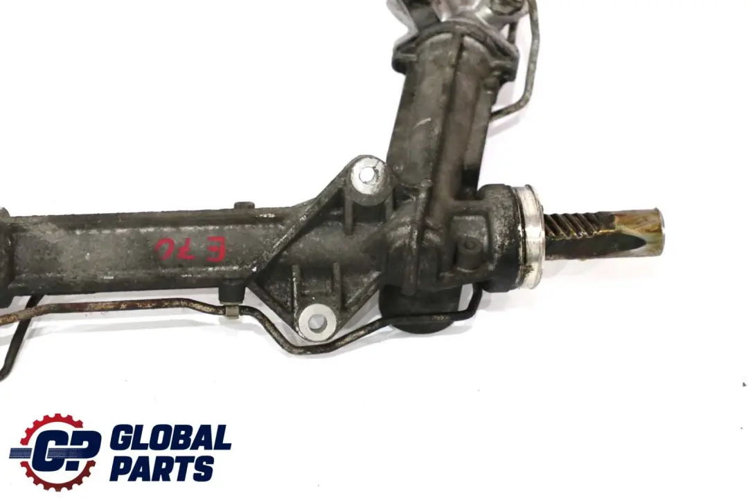 Steering Rack Box Gear to BMW X5 X6 Series E70 E71 Power with Part number 6771419 BMW X5 X6 Series E70 E71 Power Steering Rack Box Gear - SKU rhd-6771421 - Part number 6771419