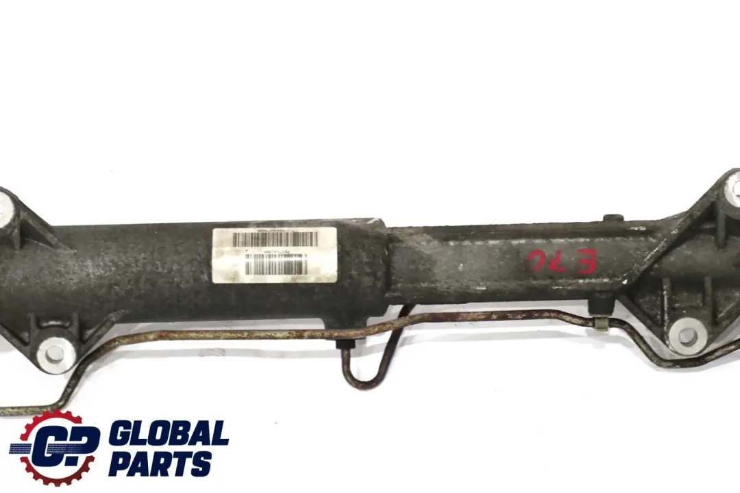 Steering Rack Box Gear to BMW X5 X6 Series E70 E71 Power with Part number 6771419 BMW X5 X6 Series E70 E71 Power Steering Rack Box Gear - SKU rhd-6771421 - Part number 6771419