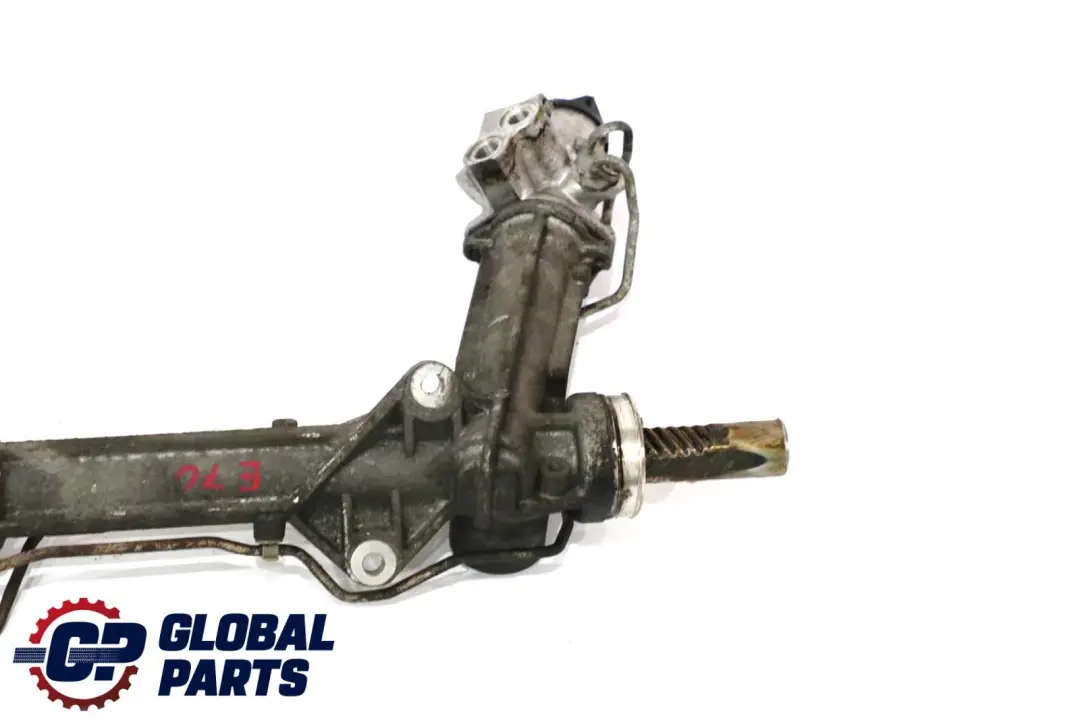 BMW X5 X6 Series E70 E71 Power Steering Rack Box Gear - SKU rhd-6771421 - Part number 6771419