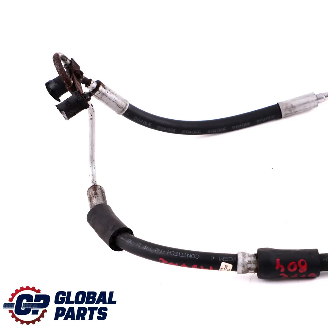 M57N2 Steering Expansion Hose Pipe Line to BMW 3 Series E90 E91 E92 335d with Part number 6772804 BMW 3 Series E90 E91 E92 335d M57N2 Steering Expansion Hose Pipe Line - SKU rhd-6772804 - Part number 6772804