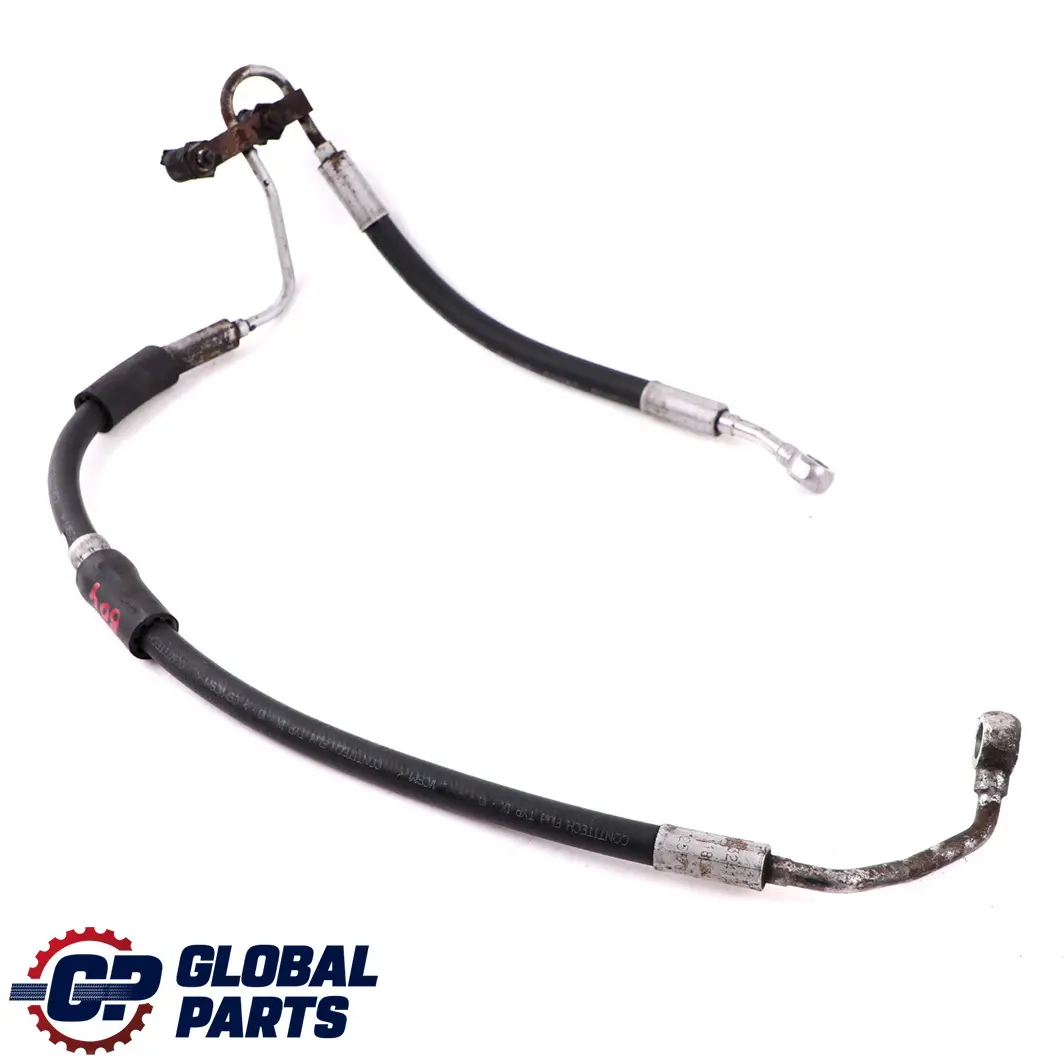 M57N2 Steering Expansion Hose Pipe Line to BMW 3 Series E90 E91 E92 335d with Part number 6772804 BMW 3 Series E90 E91 E92 335d M57N2 Steering Expansion Hose Pipe Line - SKU rhd-6772804 - Part number 6772804