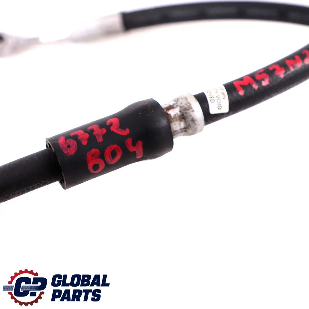 BMW 3 Series E90 E91 E92 335d M57N2 Steering Expansion Hose Pipe Line - SKU rhd-6772804 - Part number 6772804