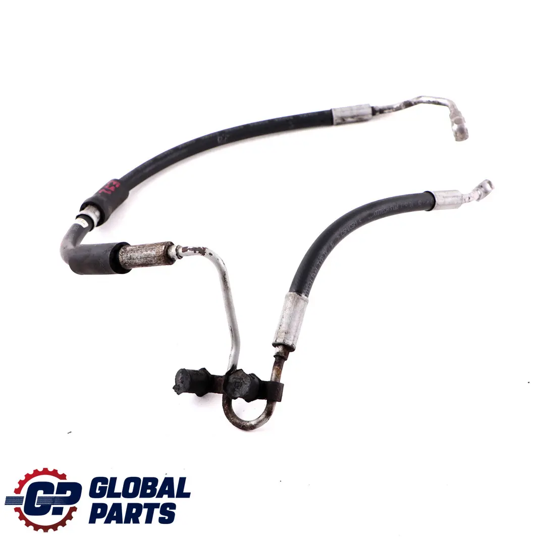 M57N2 Steering Expansion Hose Pipe Line to BMW 3 Series E90 E91 E92 335d with Part number 6772804 BMW 3 Series E90 E91 E92 335d M57N2 Steering Expansion Hose Pipe Line - SKU rhd-6772804 - Part number 6772804