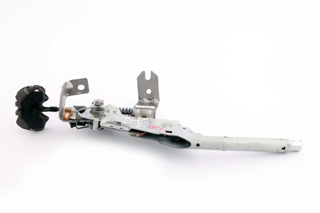 Handbrake Brake Lever Chrome to BMW 5 Series E60 E61 LCI with Part number 6773959 BMW 5 Series E60 E61 LCI Handbrake Brake Lever Chrome - SKU rhd-6773959 - Part number 6773959