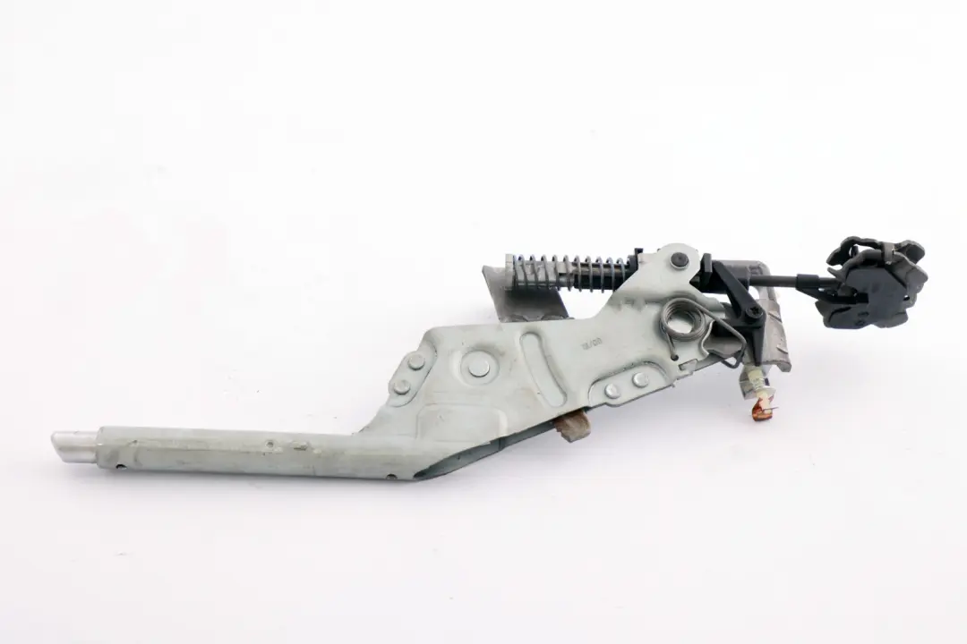 Handbrake Brake Lever Chrome to BMW 5 Series E60 E61 LCI with Part number 6773959 BMW 5 Series E60 E61 LCI Handbrake Brake Lever Chrome - SKU rhd-6773959 - Part number 6773959