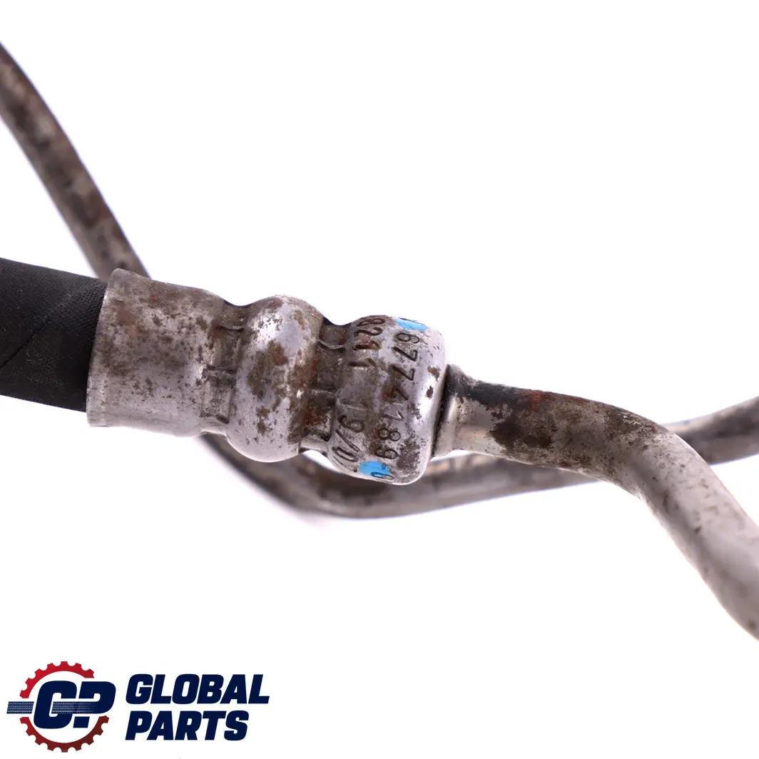 N53 Steering Rack Expansion Hose to BMW E60 E63 LCI 523i 525i 530i 630i with Part number 6774189 BMW E60 E63 LCI 523i 525i 530i 630i N53 Steering Rack Expansion Hose - SKU rhd-6774189 - Part number 6774189