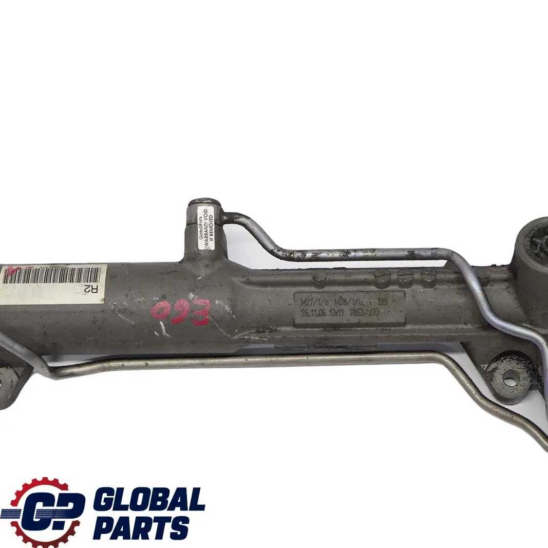 Hydro Power Steering Rack Gear to BMW 5 Series E60 E61 E63 E64 with Part number 6774353 BMW 5 Series E60 E61 E63 E64 Hydro Power Steering Rack Gear - SKU rhd-6774353-1 - Part number 6774353