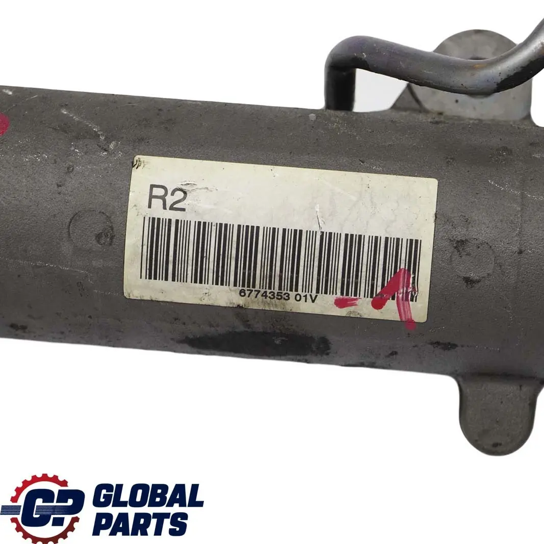 Hydro Power Steering Rack Gear to BMW 5 Series E60 E61 E63 E64 with Part number 6774353 BMW 5 Series E60 E61 E63 E64 Hydro Power Steering Rack Gear - SKU rhd-6774353-1 - Part number 6774353