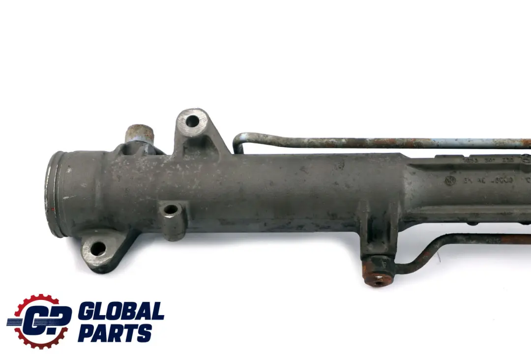 Hydro Power Steering Rack Gear Servotronic to BMW 5 Series E60 E61 E63 E64 with Part number 6774353 BMW 5 Series E60 E61 E63 E64 Hydro Power Steering Rack Gear Servotronic - SKU rhd-6774353 - Part number 6774353