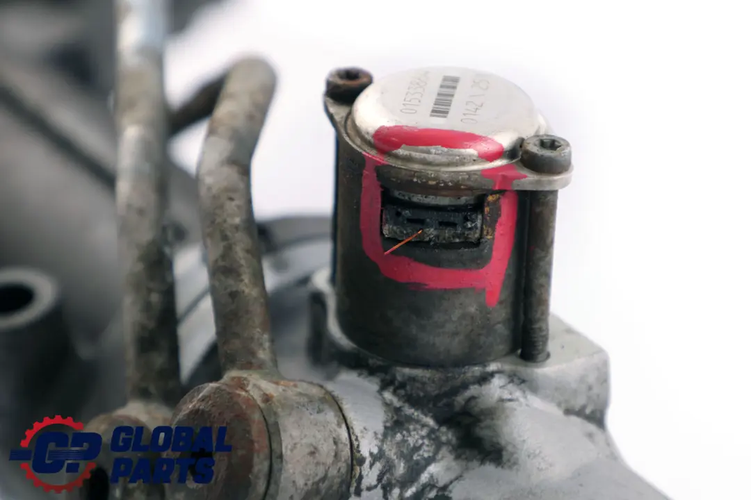 Hydro Power Steering Rack Gear Servotronic to BMW 5 Series E60 E61 E63 E64 with Part number 6774353 BMW 5 Series E60 E61 E63 E64 Hydro Power Steering Rack Gear Servotronic - SKU rhd-6774353 - Part number 6774353