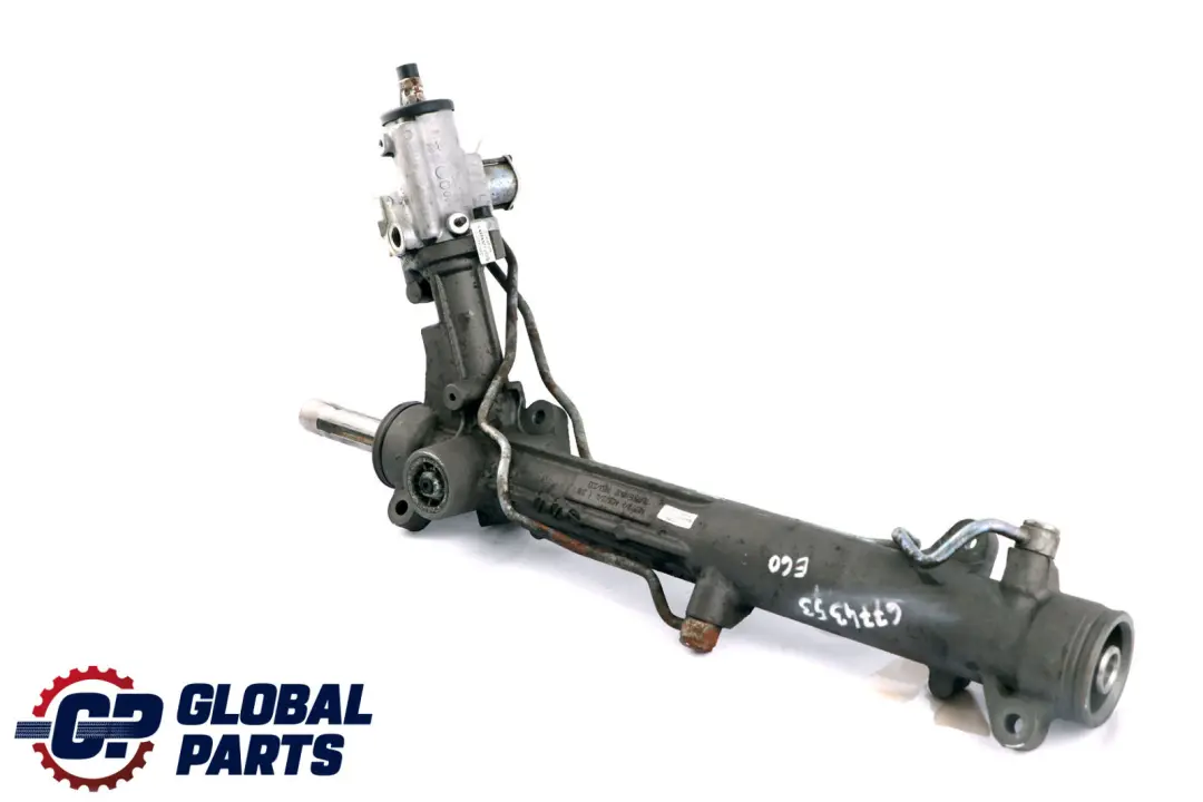 Hydro Power Steering Rack Gear Servotronic to BMW 5 Series E60 E61 E63 E64 with Part number 6774353 BMW 5 Series E60 E61 E63 E64 Hydro Power Steering Rack Gear Servotronic - SKU rhd-6774353 - Part number 6774353