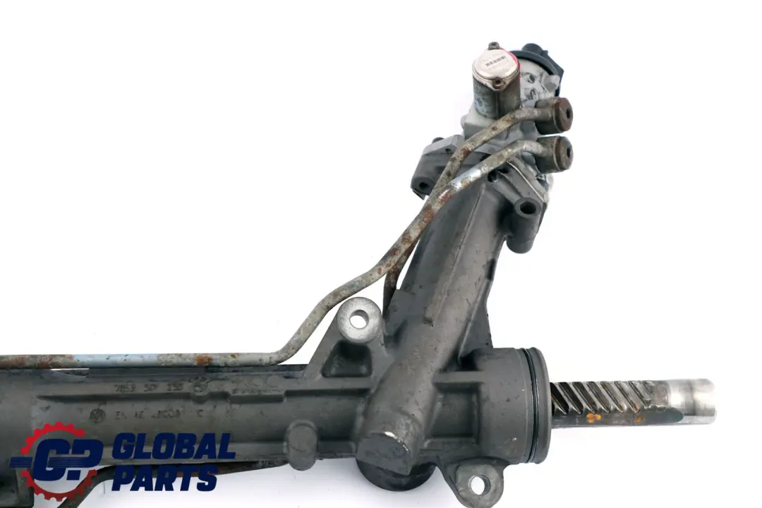 Hydro Power Steering Rack Gear Servotronic to BMW 5 Series E60 E61 E63 E64 with Part number 6774353 BMW 5 Series E60 E61 E63 E64 Hydro Power Steering Rack Gear Servotronic - SKU rhd-6774353 - Part number 6774353