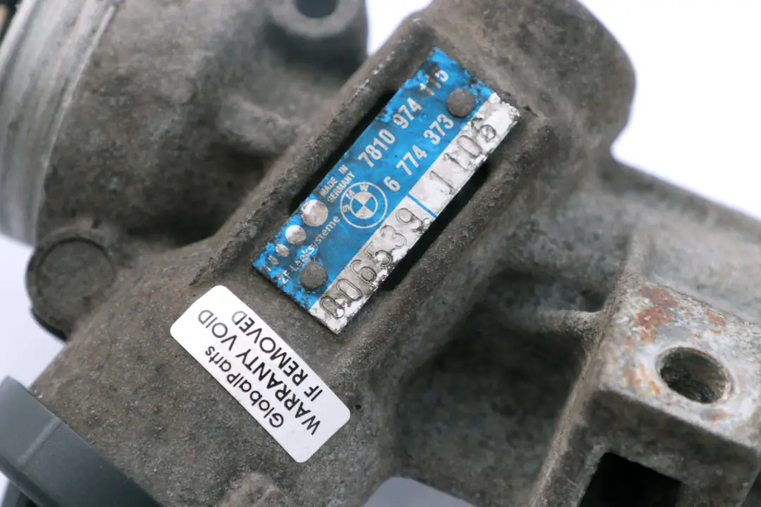 BMW Z4 Series E85 E86 Electric Steering EPS Rack Box Gear - SKU rhd-6774373 - Part number 6774373