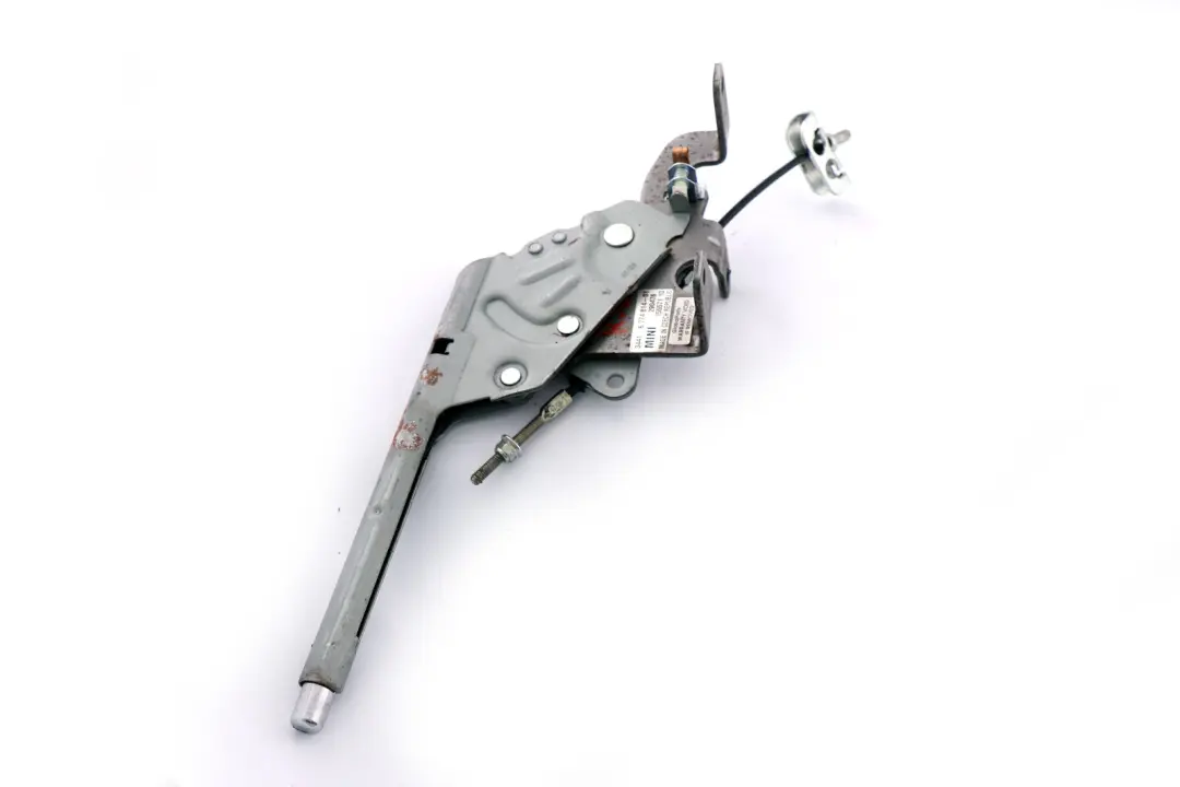 Levier de Frein a Main pour Mini Cooper One R50 R52 R55 R56 R57 R58 à propos du numéro de pièce 6774814 Mini Cooper One R50 R52 R55 R56 R57 R58 Levier de Frein a Main - SKU 6774814 - Numéro de pièce 6774814