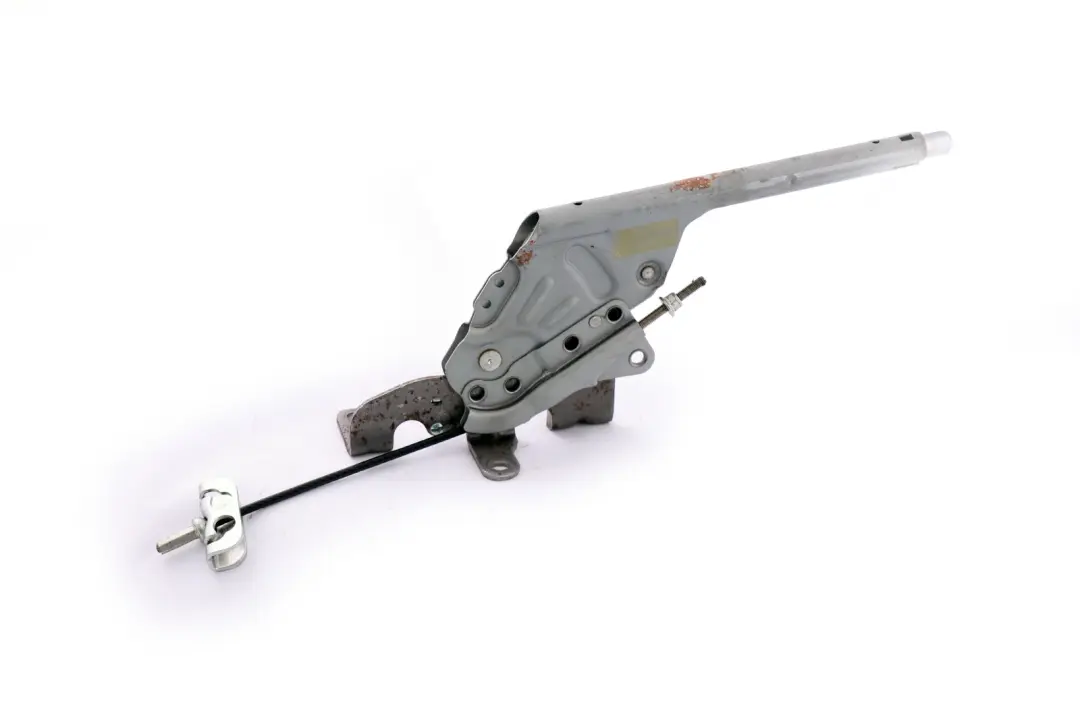 Handbrake Lever Mechanism to BMW Mini Cooper One R50 R52 R53 R55 R56 R57 R58 R59 with Part number 6774814 BMW Mini Cooper One R50 R52 R53 R55 R56 R57 R58 R59 Handbrake Lever Mechanism - SKU 6774814 - Part number 6774814