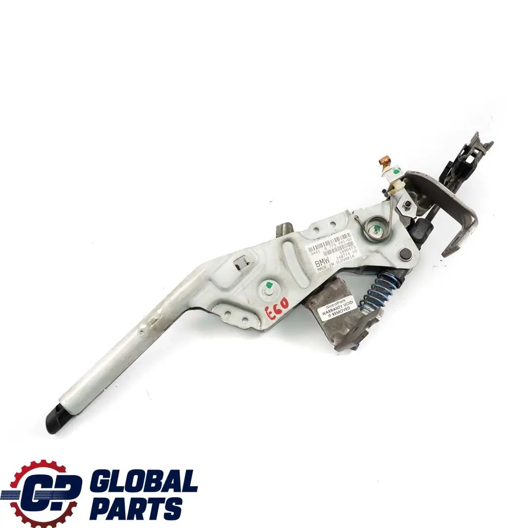 Handbrake Lever Part to BMW 5 6 Series E60 E61 E63 E64 with Part number 6775491 BMW 5 6 Series E60 E61 E63 E64 Handbrake Lever Part - SKU rhd-6775491 - Part number 6775491