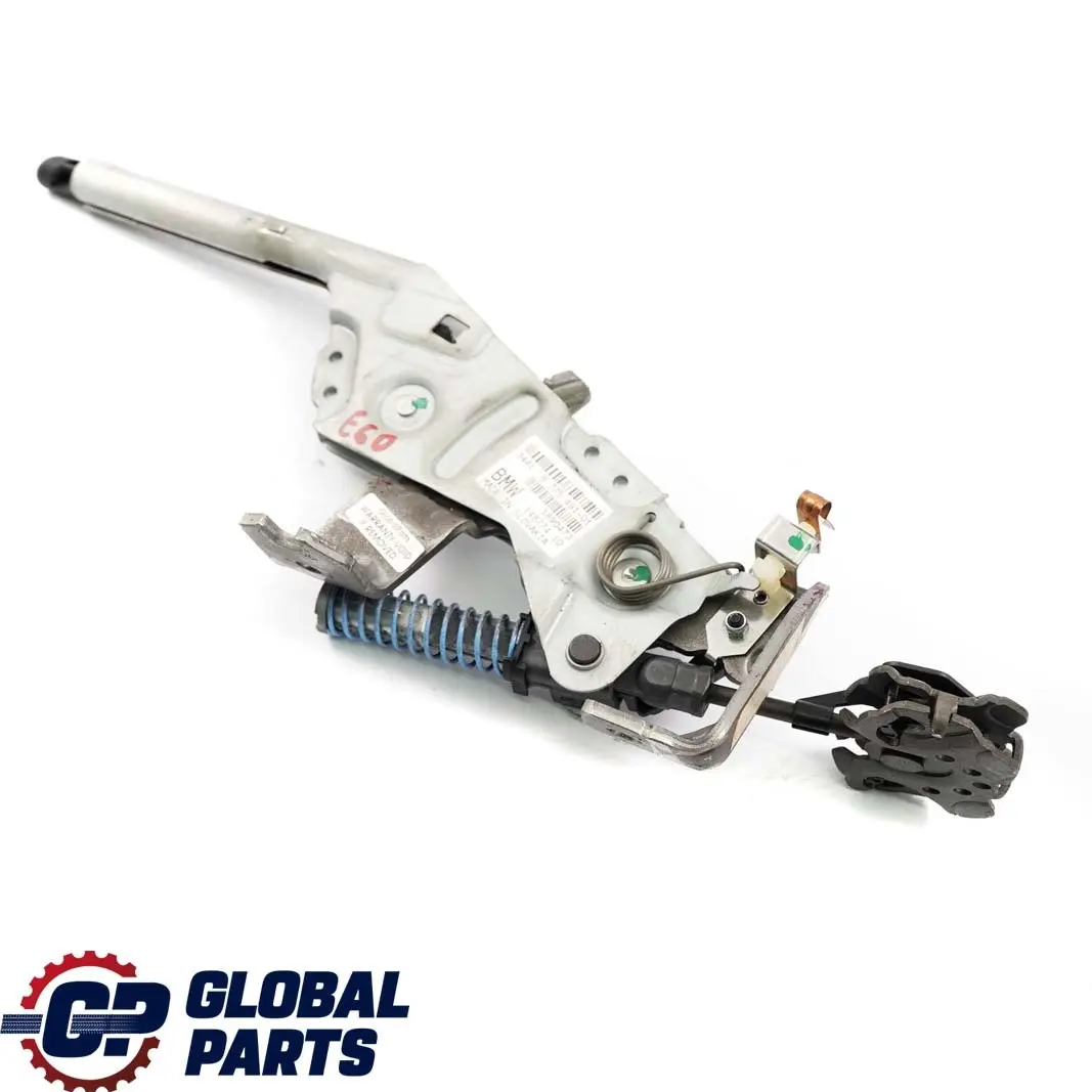 Handbrake Lever Part to BMW 5 6 Series E60 E61 E63 E64 with Part number 6775491 BMW 5 6 Series E60 E61 E63 E64 Handbrake Lever Part - SKU rhd-6775491 - Part number 6775491