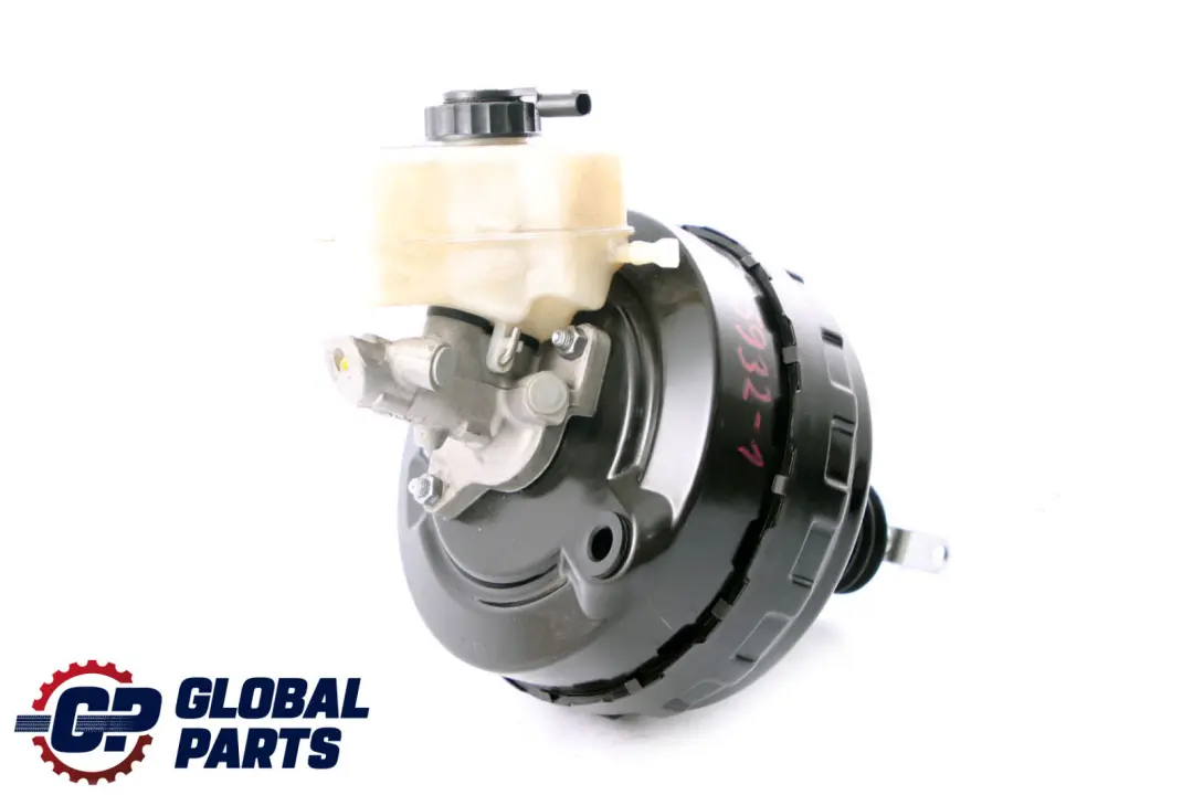 BMW 3 Series E92 E93 320i N43 Brake Servo Unit Master Cylinder - SKU rhd-6775932-1 - Part number 6775932