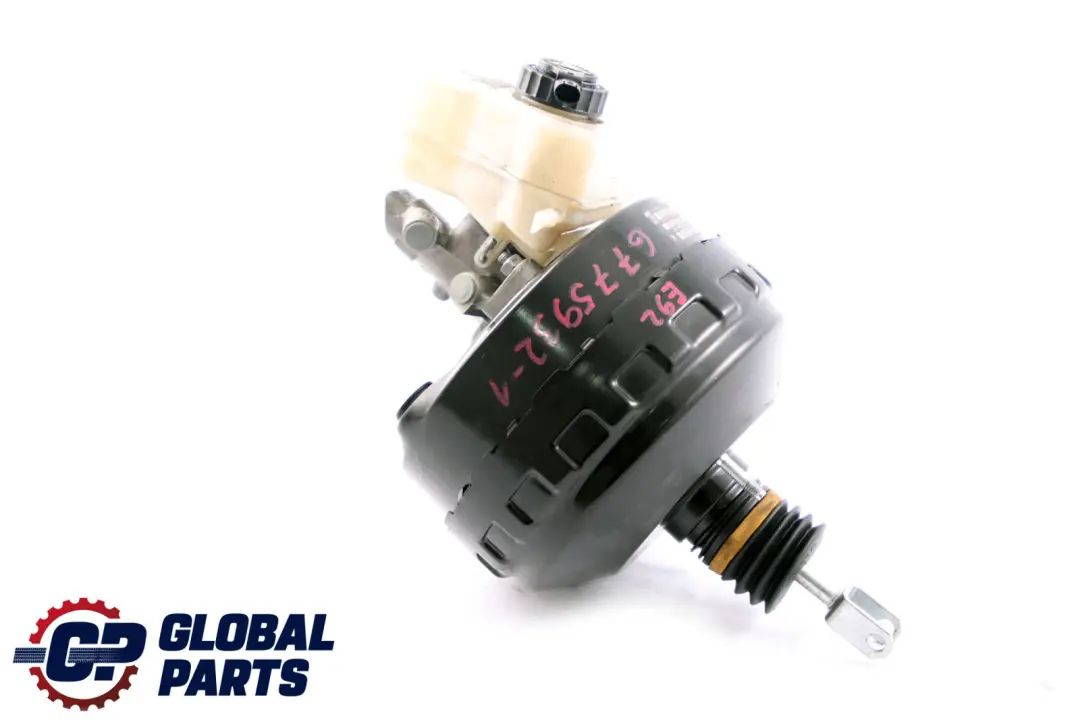 BMW 3 Series E92 E93 320i N43 Brake Servo Unit Master Cylinder - SKU rhd-6775932-1 - Part number 6775932