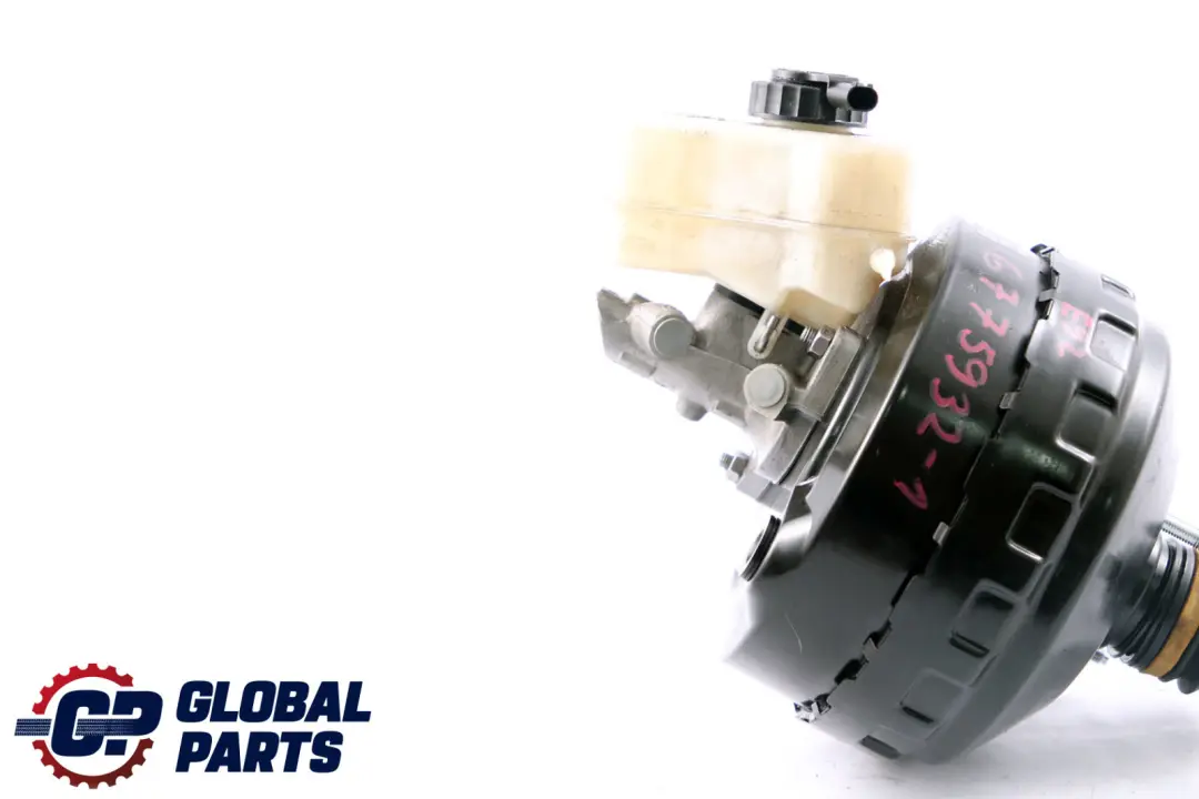 N43 Brake Servo Unit Master Cylinder to BMW 3 Series E92 E93 320i with Part number 6775932 BMW 3 Series E92 E93 320i N43 Brake Servo Unit Master Cylinder - SKU rhd-6775932-1 - Part number 6775932