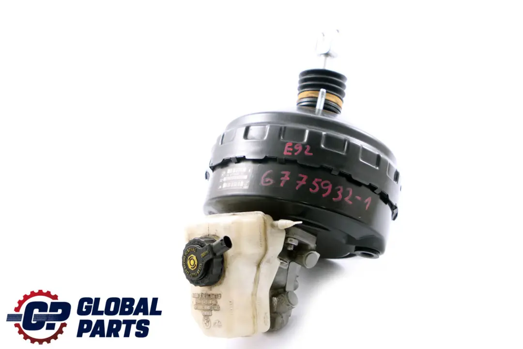 N43 Brake Servo Unit Master Cylinder to BMW 3 Series E92 E93 320i with Part number 6775932 BMW 3 Series E92 E93 320i N43 Brake Servo Unit Master Cylinder - SKU rhd-6775932-1 - Part number 6775932