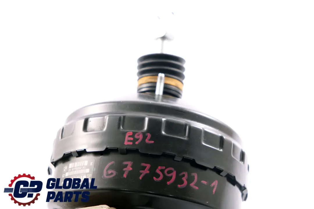 N43 Brake Servo Unit Master Cylinder to BMW 3 Series E92 E93 320i with Part number 6775932 BMW 3 Series E92 E93 320i N43 Brake Servo Unit Master Cylinder - SKU rhd-6775932-1 - Part number 6775932