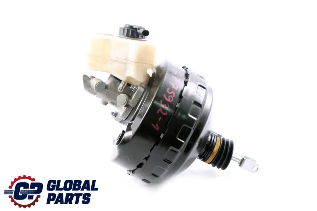 N43 Brake Servo Unit Master Cylinder to BMW 3 Series E92 E93 320i with Part number 6775932 BMW 3 Series E92 E93 320i N43 Brake Servo Unit Master Cylinder - SKU rhd-6775932-1 - Part number 6775932