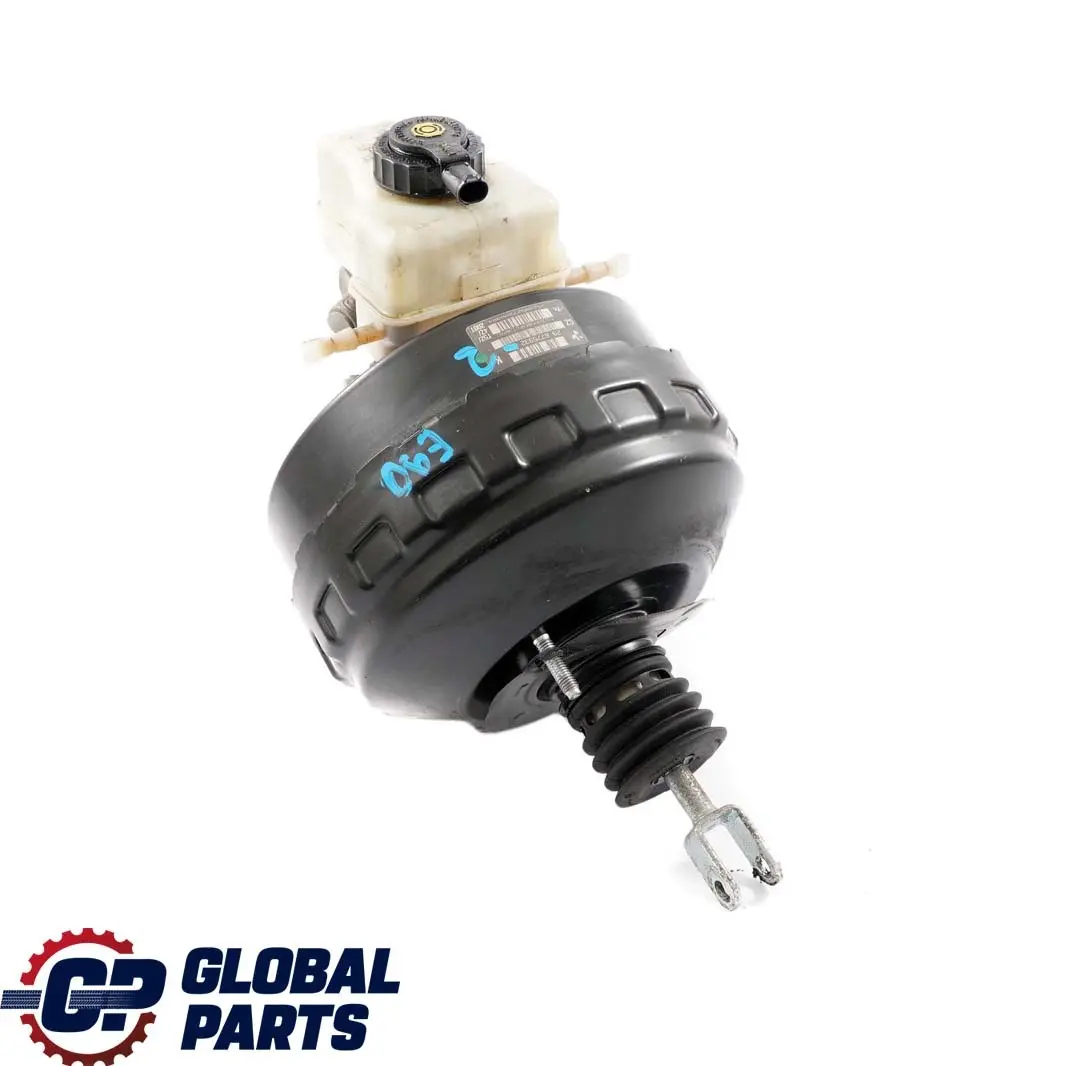 Brake Servo Unit Master Cylinder to BMW 1 3 SERIES E81 E87 E90 E91 E92 LCI with Part number 6775932 BMW 1 3 SERIES E81 E87 E90 E91 E92 LCI Brake Servo Unit Master Cylinder - SKU rhd-6775932-2 - Part number 6775932