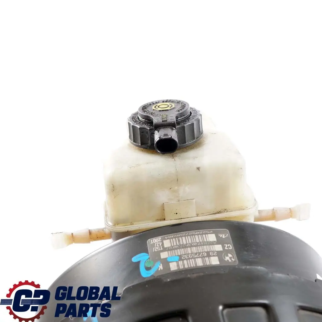 BMW 1 3 SERIES E81 E87 E90 E91 E92 LCI Brake Servo Unit Master Cylinder - SKU rhd-6775932-2 - Part number 6775932