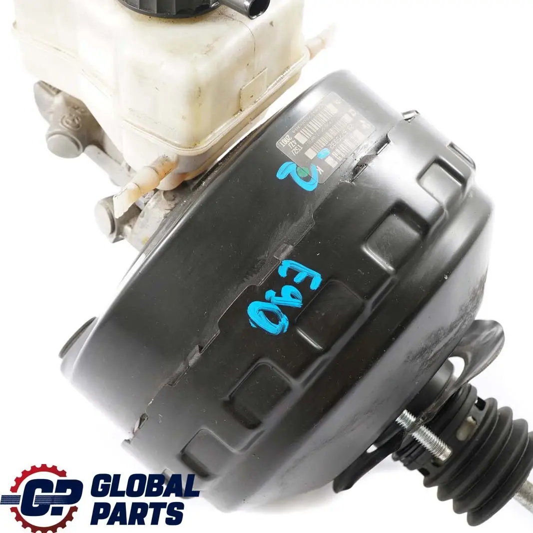 BMW 1 3 SERIES E81 E87 E90 E91 E92 LCI Brake Servo Unit Master Cylinder - SKU rhd-6775932-2 - Part number 6775932