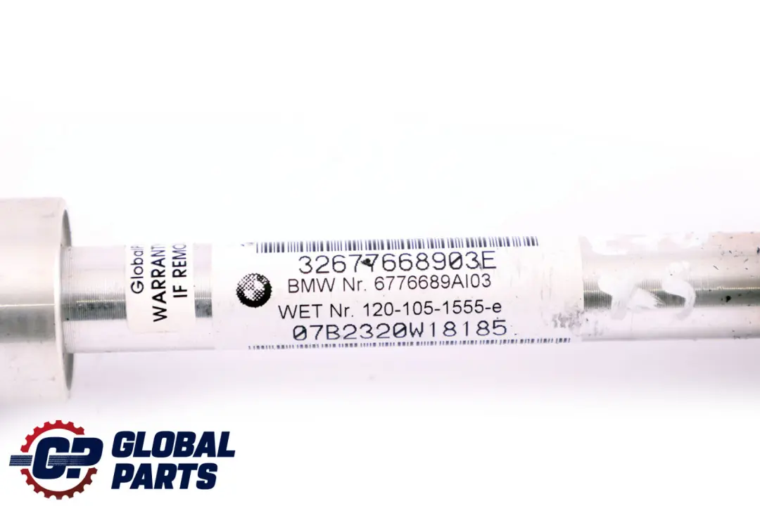 Steering Spindle Column Middle to BMW X5 X6 Series E70 E71 with Part number 6776689 BMW X5 X6 Series E70 E71 Steering Spindle Column Middle - SKU rhd-6776689 - Part number 6776689