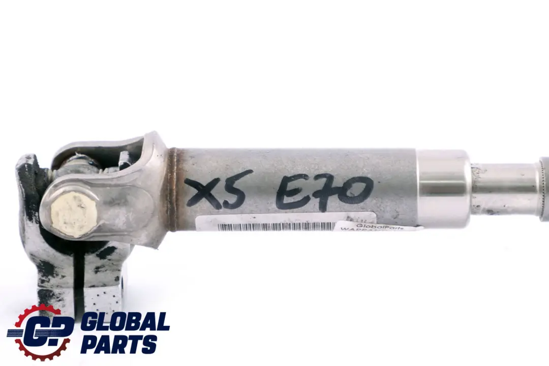 Steering Shaft Column Low Lower Joint to BMW X5 Series E70 with Part number 6776928 BMW X5 Series E70 Steering Shaft Column Low Lower Joint - SKU rhd-6776928 - Part number 6776928