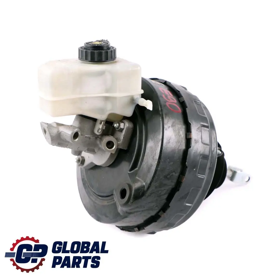 BMW 1 3 Series E81 E90 E91 E92 LCI Brake Servo Unit Master Cylinder - SKU rhd-6776943 - Part number 6776943