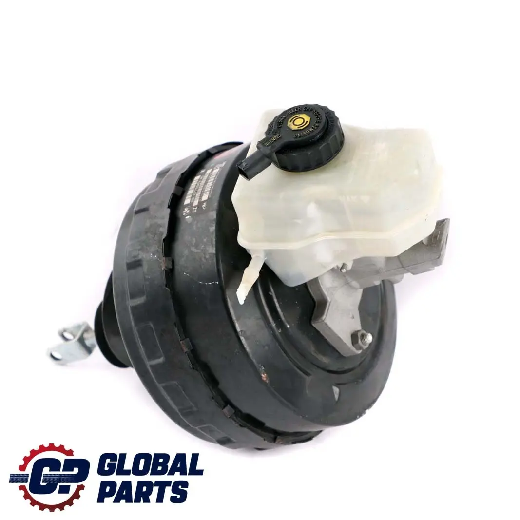 Brake Servo Unit Master Cylinder to BMW 1 3 Series E81 E90 E91 E92 LCI with Part number 6776943 BMW 1 3 Series E81 E90 E91 E92 LCI Brake Servo Unit Master Cylinder - SKU rhd-6776943 - Part number 6776943