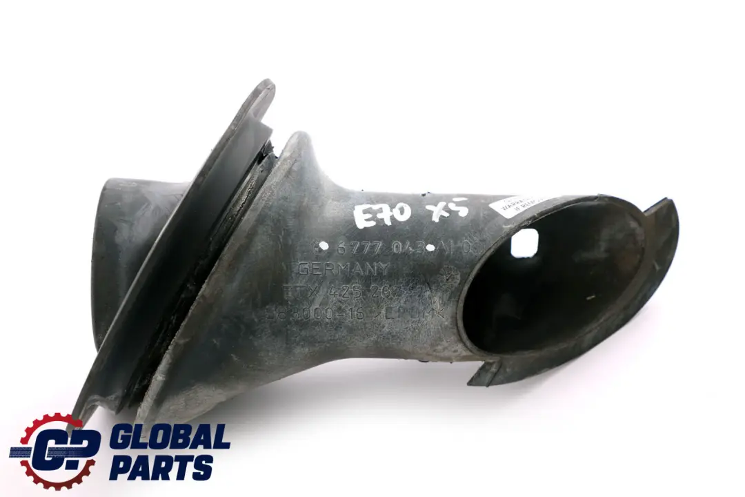 BMW X5 X6 Series E70 E71 Steering Shaft Sleeve Column - SKU rhd-6777043 - Part number 6777043