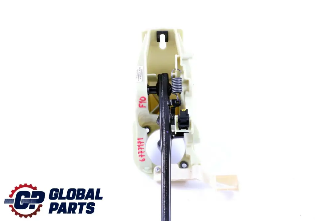Complete Brake Pedal Assembly to BMW 5 7 Series F01 F02 F10 F11 LCI with Part number 6777171 BMW 5 7 Series F01 F02 F10 F11 LCI Complete Brake Pedal Assembly - SKU rhd-6777171 - Part number 6777171