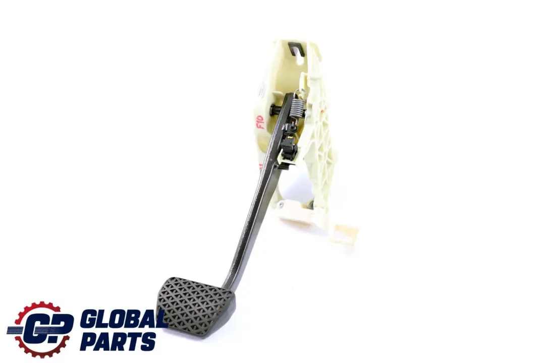 Complete Brake Pedal Assembly to BMW 5 7 Series F01 F02 F10 F11 LCI with Part number 6777171 BMW 5 7 Series F01 F02 F10 F11 LCI Complete Brake Pedal Assembly - SKU rhd-6777171 - Part number 6777171