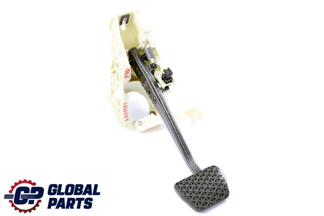 Complete Brake Pedal Assembly to BMW 5 7 Series F01 F02 F10 F11 LCI with Part number 6777171 BMW 5 7 Series F01 F02 F10 F11 LCI Complete Brake Pedal Assembly - SKU rhd-6777171 - Part number 6777171