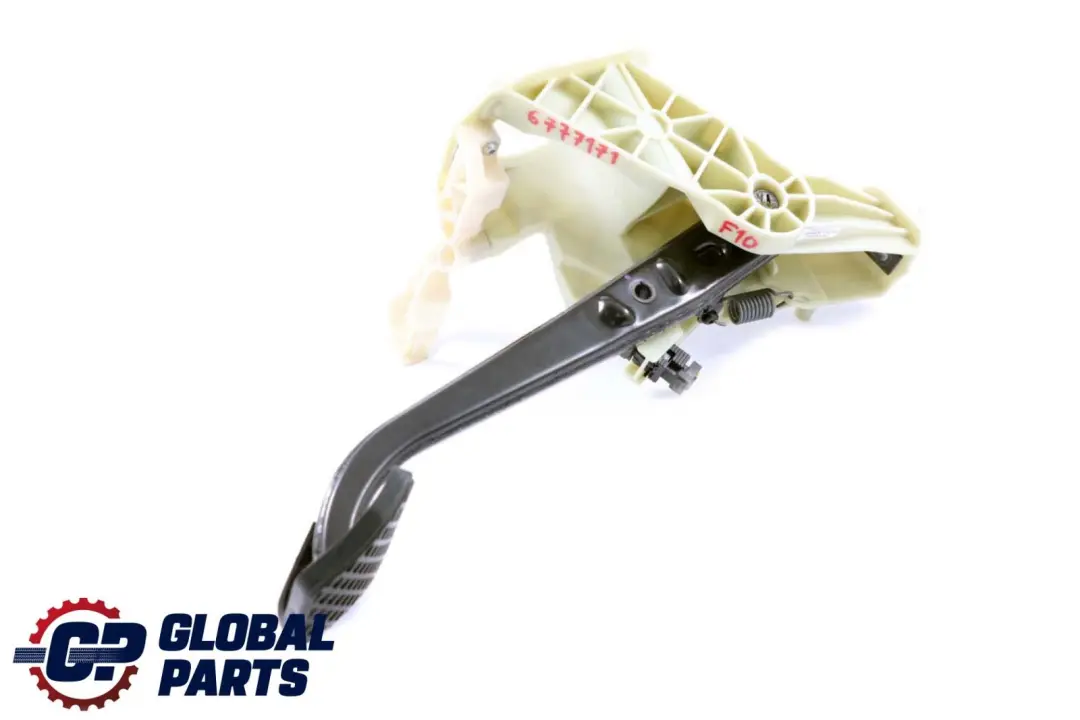 BMW 5 7 Series F01 F02 F10 F11 LCI Complete Brake Pedal Assembly - SKU rhd-6777171 - Part number 6777171
