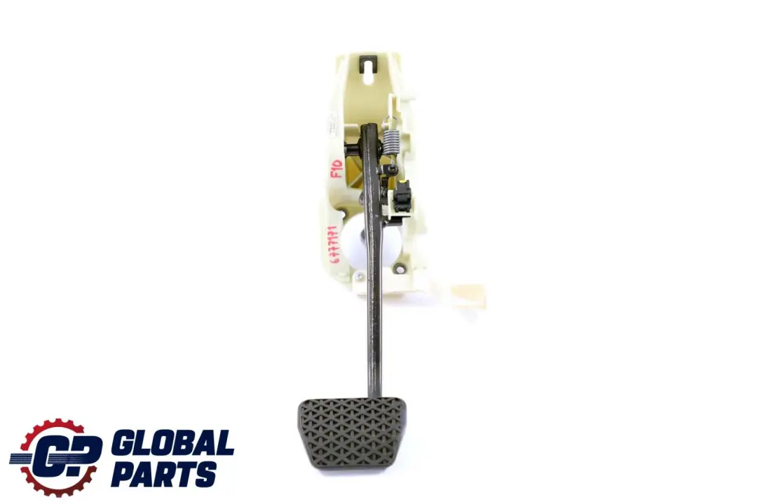 Complete Brake Pedal Assembly to BMW 5 7 Series F01 F02 F10 F11 LCI with Part number 6777171 BMW 5 7 Series F01 F02 F10 F11 LCI Complete Brake Pedal Assembly - SKU rhd-6777171 - Part number 6777171