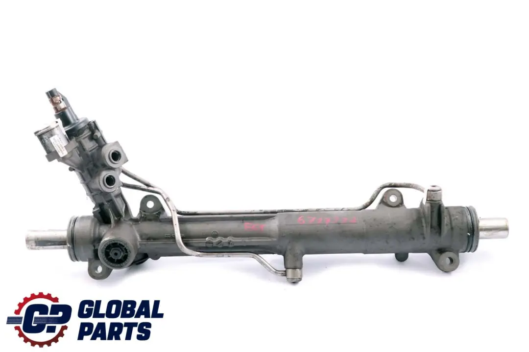 Hydro Power Steering Rack Gear Servotronic ZF to BMW 7 Series E65 E66 with Part number 6777272 BMW 7 Series E65 E66 Hydro Power Steering Rack Gear Servotronic ZF - SKU rhd-6777272 - Part number 6777272