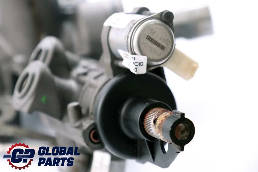 Hydro Power Steering Rack Gear Servotronic ZF to BMW 7 Series E65 E66 with Part number 6777272 BMW 7 Series E65 E66 Hydro Power Steering Rack Gear Servotronic ZF - SKU rhd-6777272 - Part number 6777272