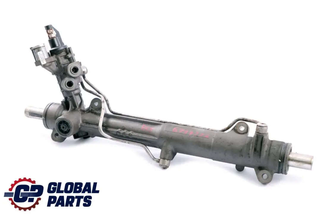 Hydro Power Steering Rack Gear Servotronic ZF to BMW 7 Series E65 E66 with Part number 6777272 BMW 7 Series E65 E66 Hydro Power Steering Rack Gear Servotronic ZF - SKU rhd-6777272 - Part number 6777272