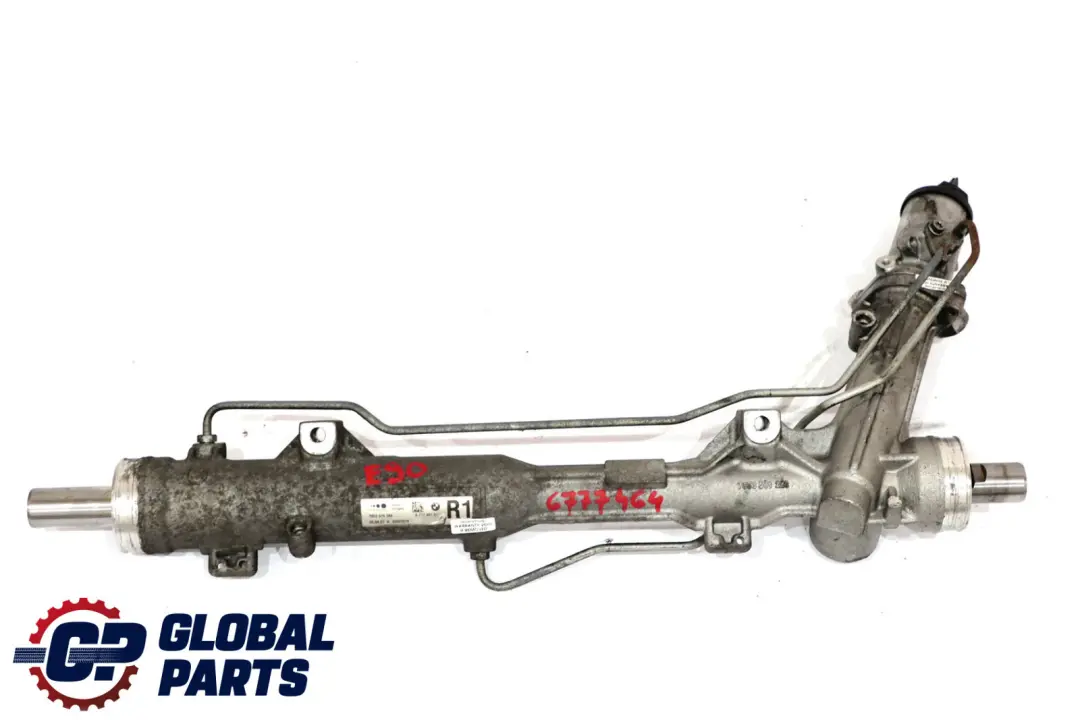 Hydro Steering Rack Box Gear to BMW 1 3 Series E81 E87 E90 E91 E92 with Part number 6777461 BMW 1 3 Series E81 E87 E90 E91 E92 Hydro Steering Rack Box Gear - SKU rhd-6777461 - Part number 6777461