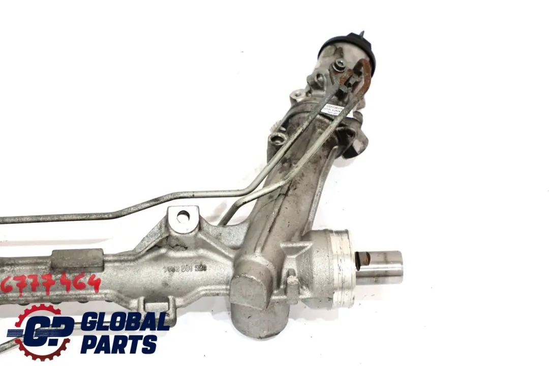 Hydro Steering Rack Box Gear to BMW 1 3 Series E81 E87 E90 E91 E92 with Part number 6777461 BMW 1 3 Series E81 E87 E90 E91 E92 Hydro Steering Rack Box Gear - SKU rhd-6777461 - Part number 6777461