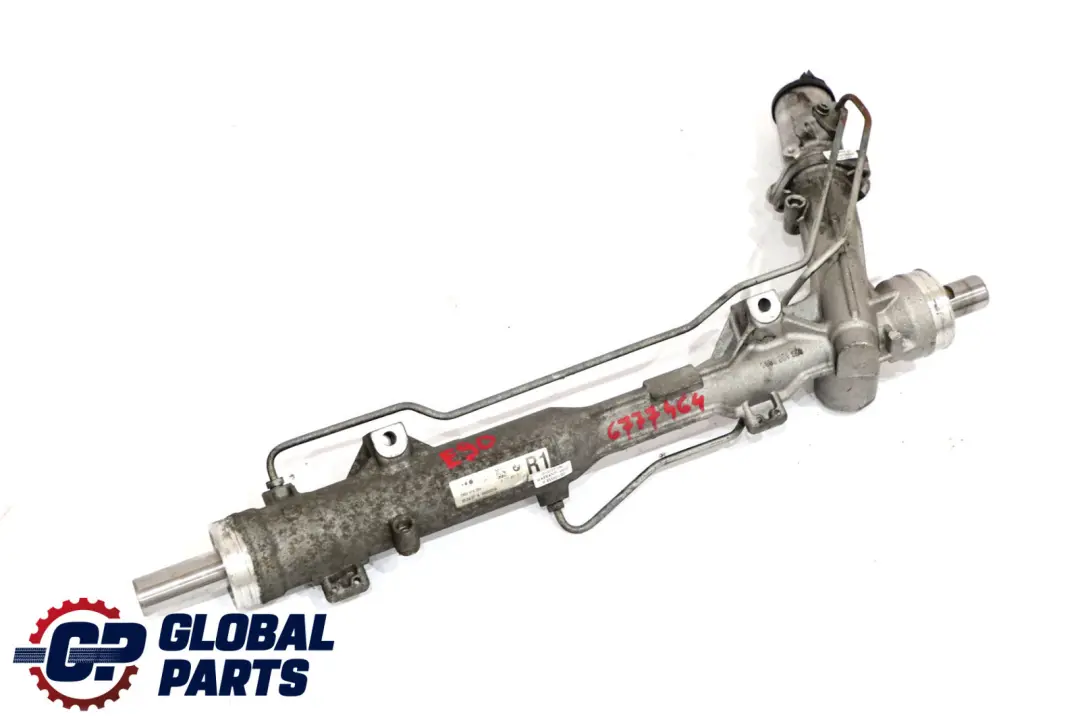 Hydro Steering Rack Box Gear to BMW 1 3 Series E81 E87 E90 E91 E92 with Part number 6777461 BMW 1 3 Series E81 E87 E90 E91 E92 Hydro Steering Rack Box Gear - SKU rhd-6777461 - Part number 6777461