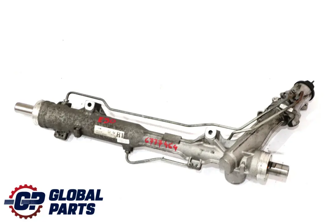 Hydro Steering Rack Box Gear to BMW 1 3 Series E81 E87 E90 E91 E92 with Part number 6777461 BMW 1 3 Series E81 E87 E90 E91 E92 Hydro Steering Rack Box Gear - SKU rhd-6777461 - Part number 6777461