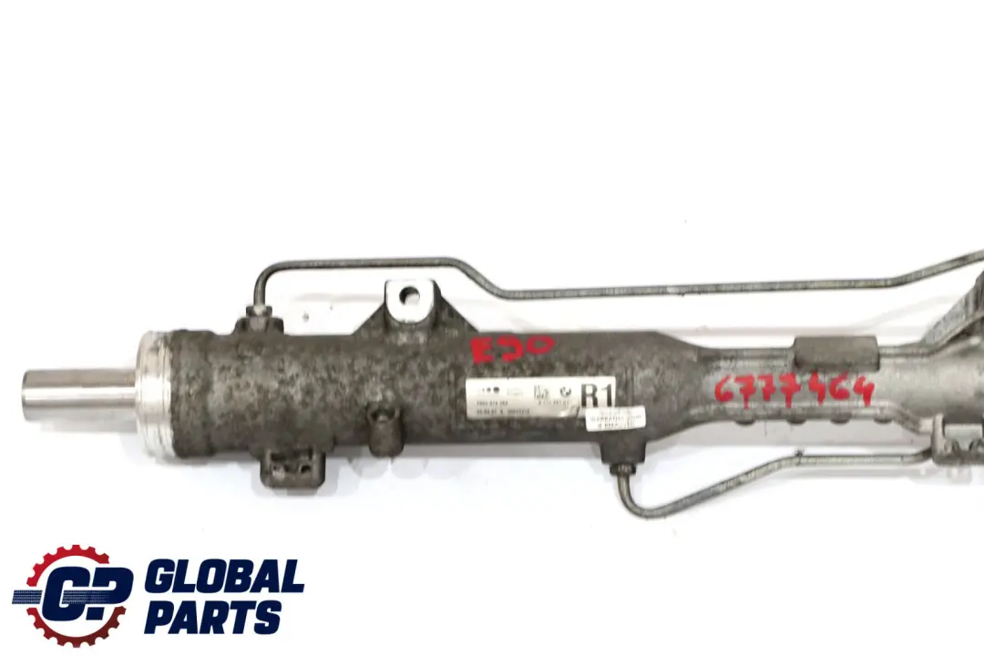 Hydro Steering Rack Box Gear to BMW 1 3 Series E81 E87 E90 E91 E92 with Part number 6777461 BMW 1 3 Series E81 E87 E90 E91 E92 Hydro Steering Rack Box Gear - SKU rhd-6777461 - Part number 6777461